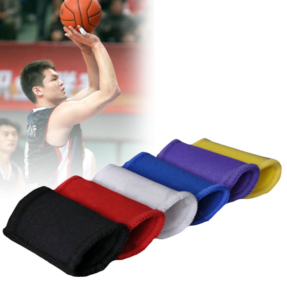 Basketball Football Volleyball Protective Gear Fingers Stall Sleeve