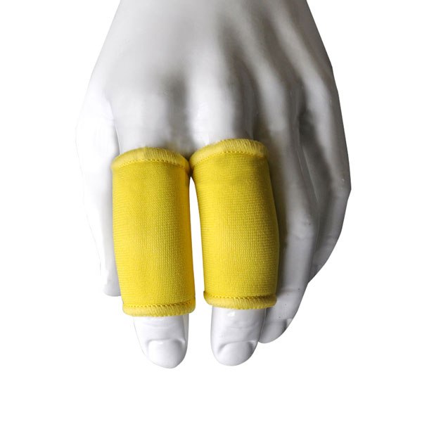 Basketball Football Volleyball Protective Gear Fingers Stall Sleeve