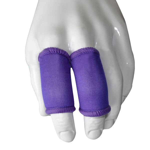 Basketball Football Volleyball Protective Gear Fingers Stall Sleeve