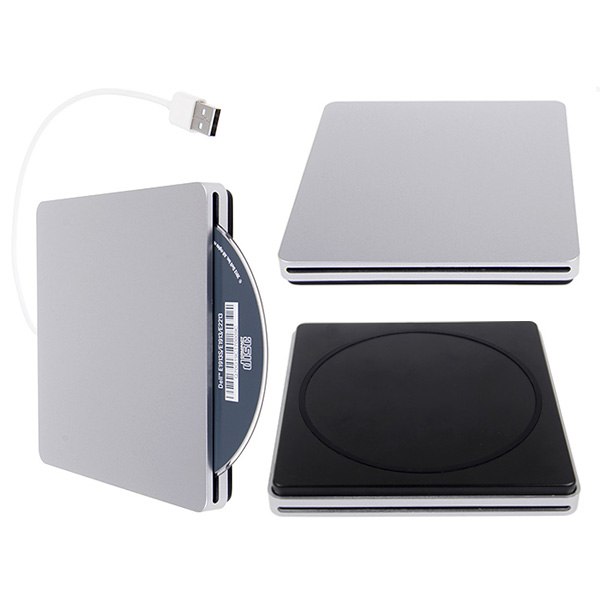 USB External CASE Slot in DVD Drive Burner Superdrive For Apple MacBook Pro Air eBay