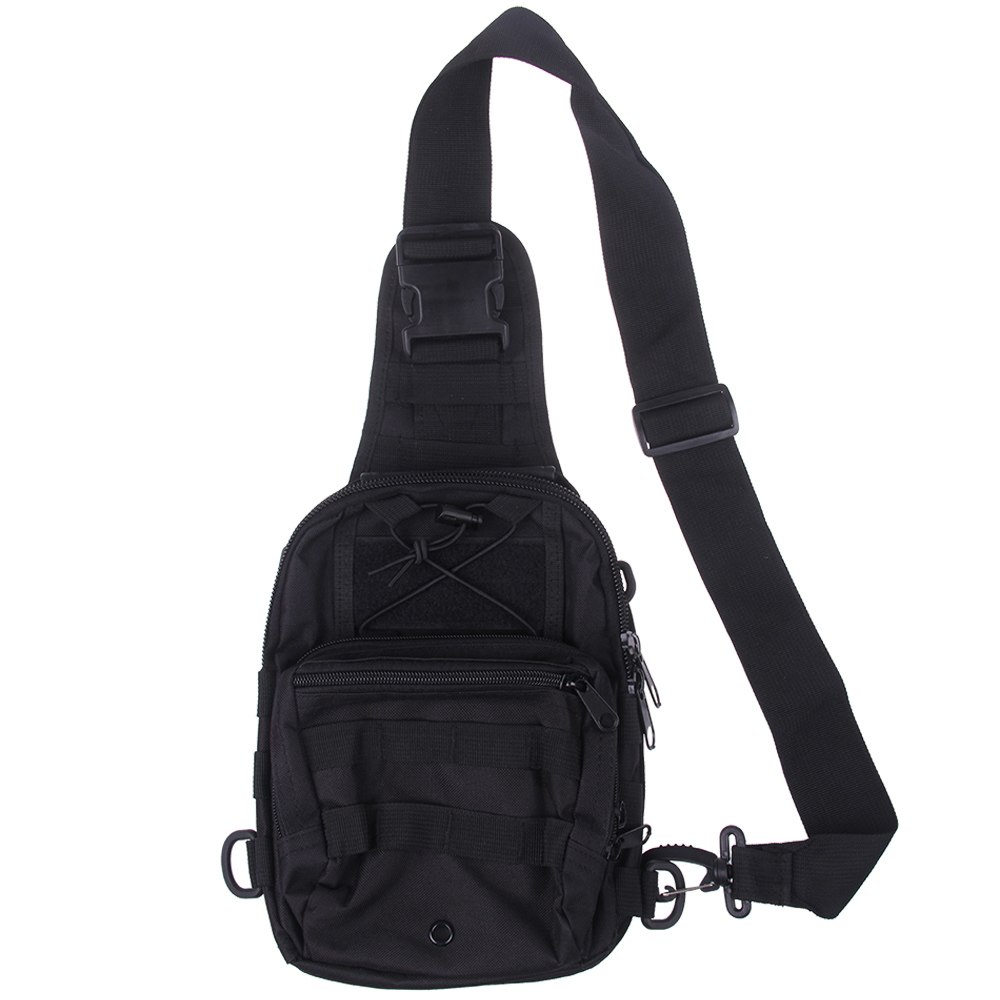 Compact Outdoor Tactical Utility Bag Hunting Hike Camp Sling Sport