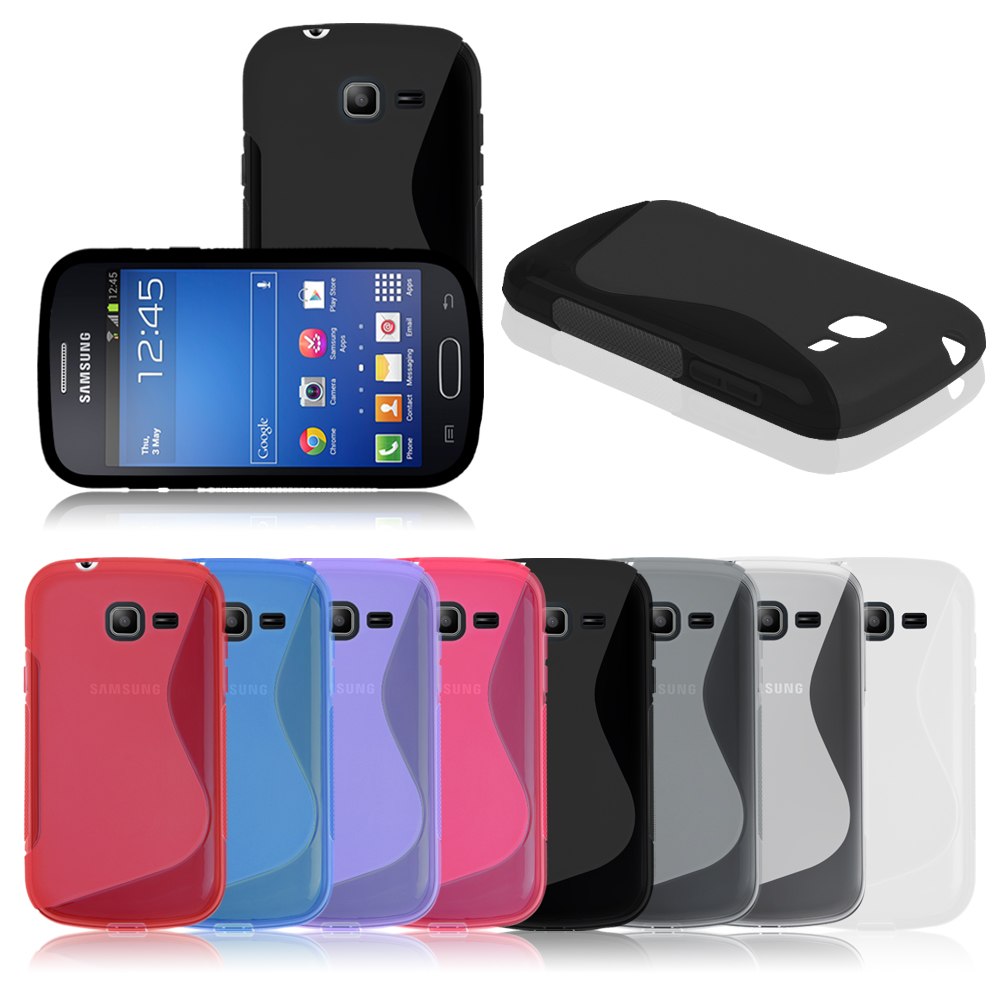 Sline Soft TPU Gel Case Cover Skin For Many Samsung Galaxy Smart Cell Phones eBay
