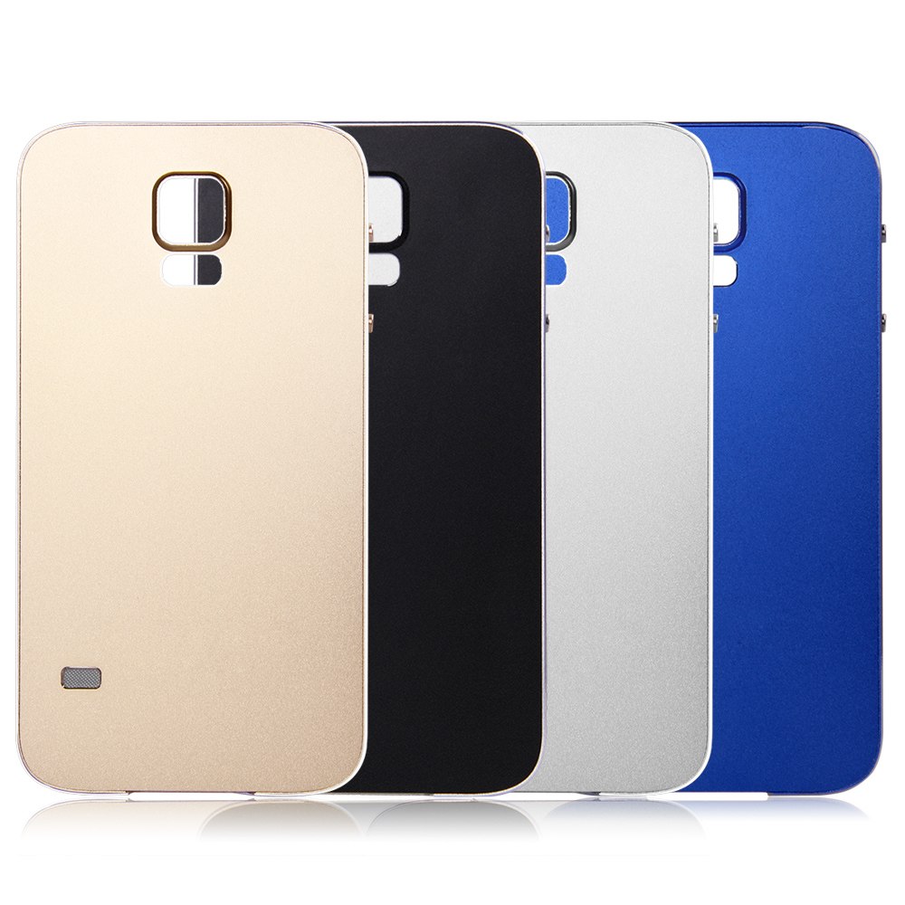 Samsung Galaxy S5 Metall Aluminium Bumper Rahmen Cover Schutz Hülle