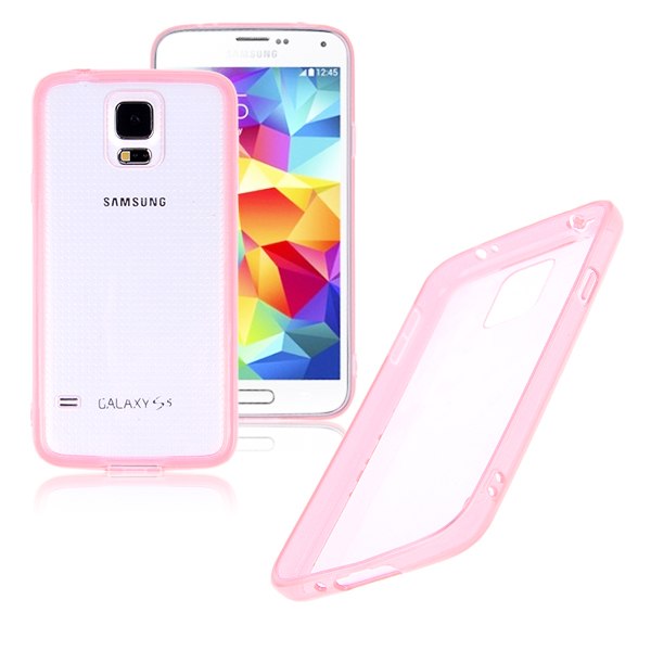 coque silicone galaxy s5