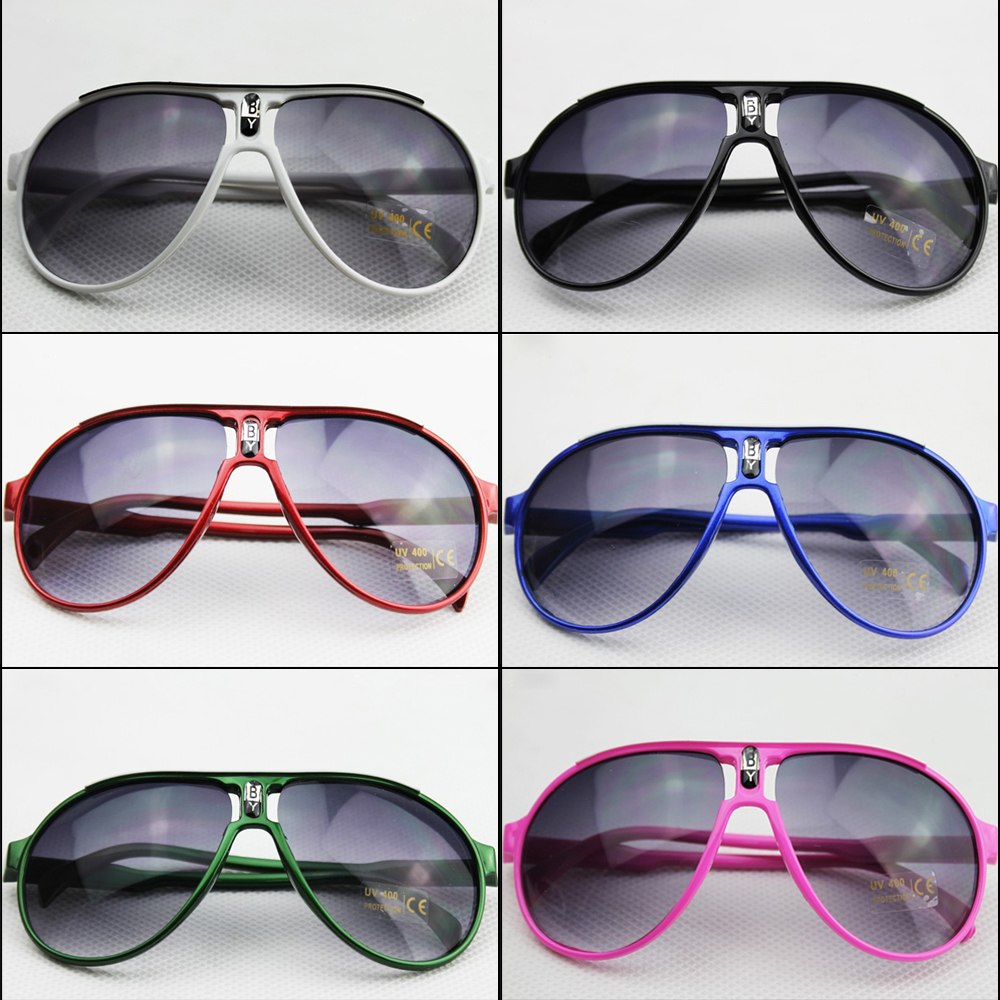 Children Boy's Gril's Very Cool Aviator Glasses Kids Sunglasses Shades