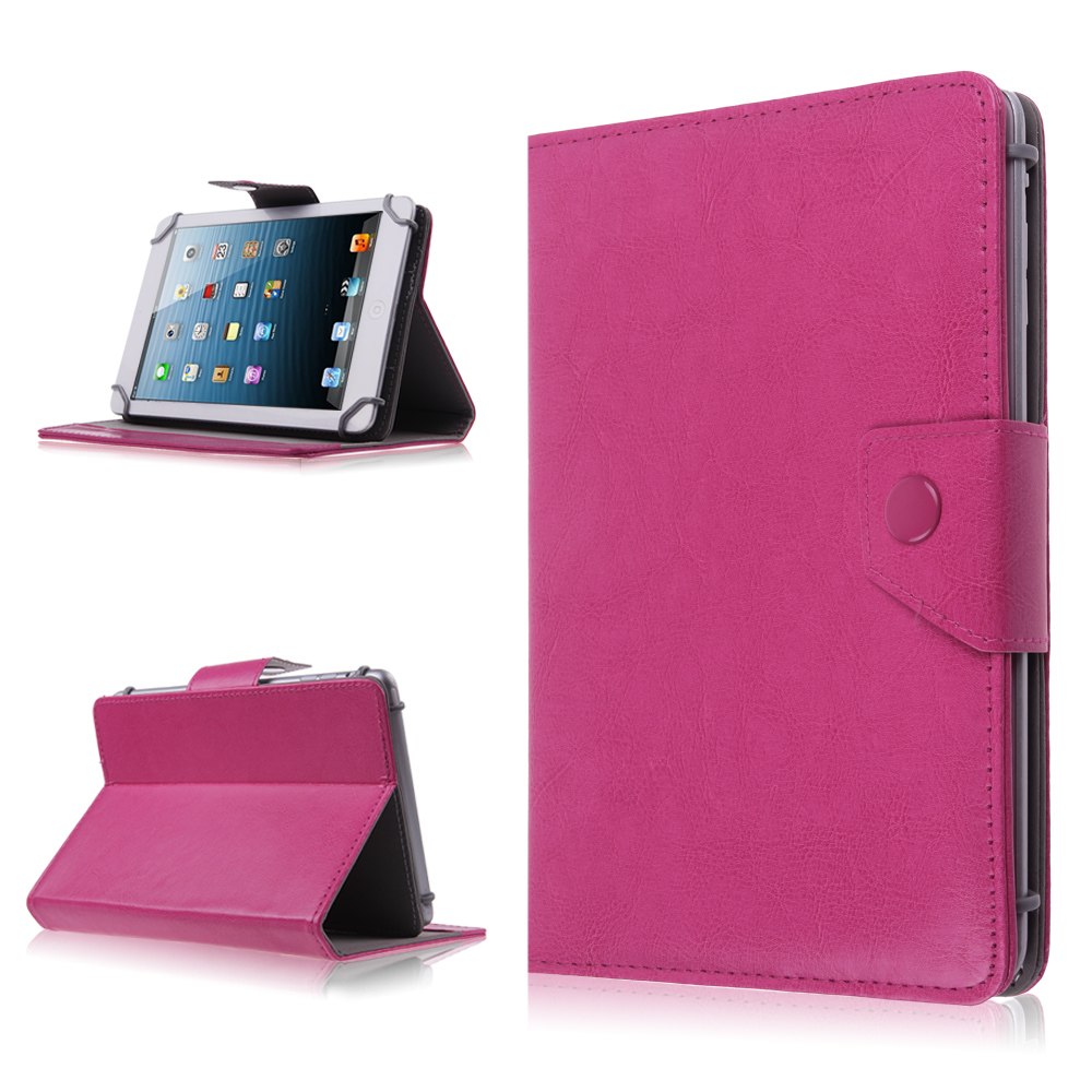 Leather Case Stand Cover For Universal Android Tablet PC 7" 8" 9" 10" 10.1" inch eBay