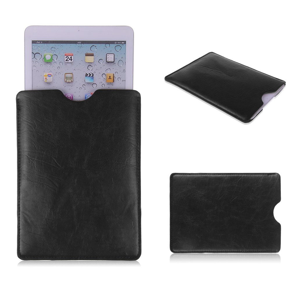 Leather Sleeve Bag Case Cover Pouch for 7" inch MID Tablet iPad Mini