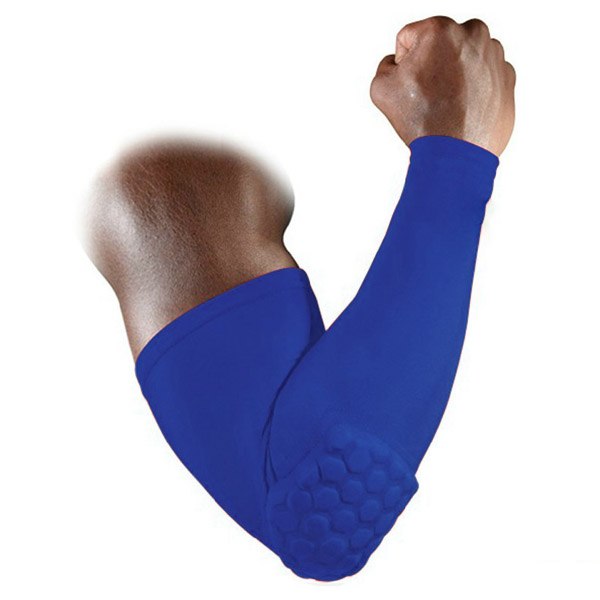 Pad Crashproof Football Basketball Shooting Arm Sleeve Elbow