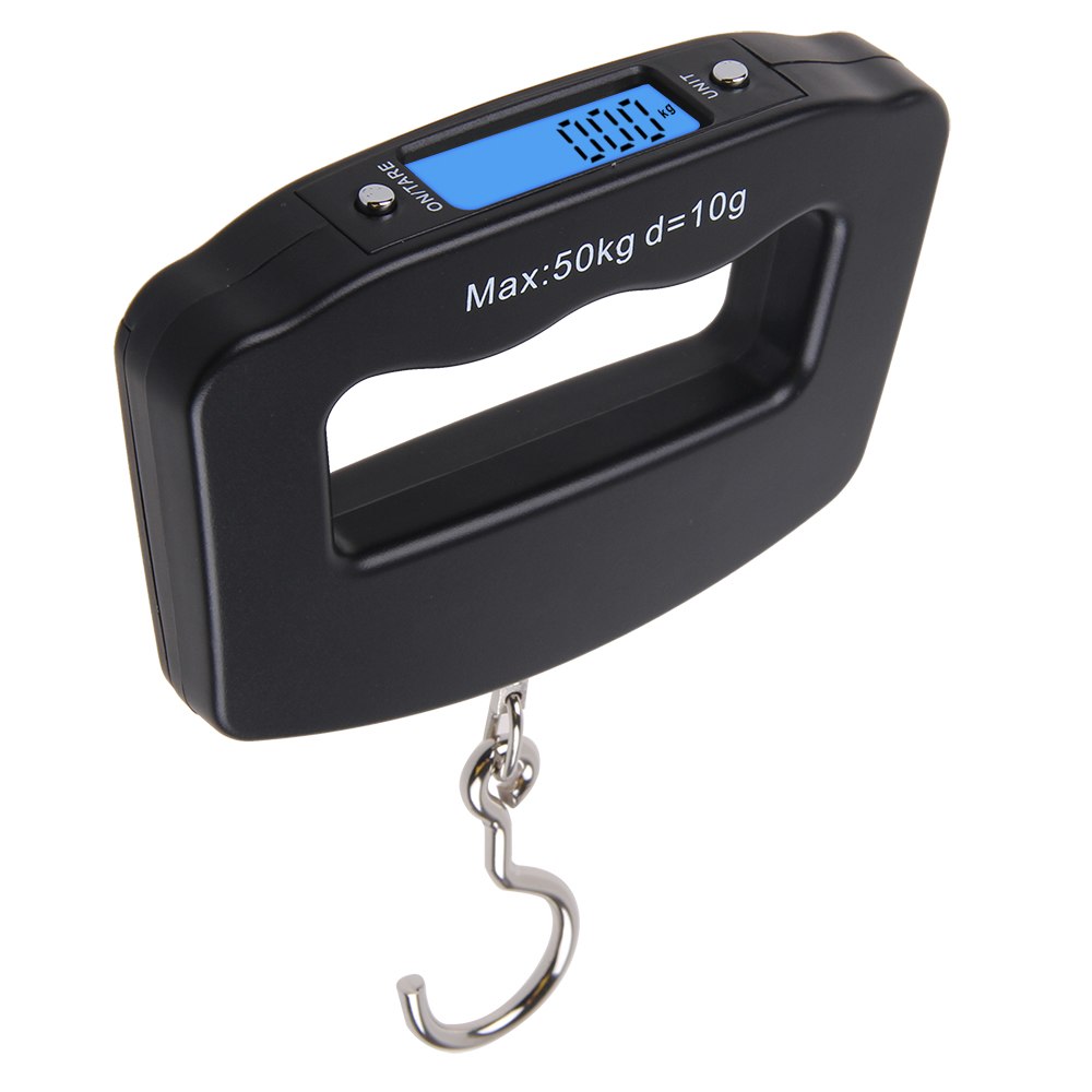 50kg lcd digital portable mini travel weight hook hanging 50kg lcd digital portable mini travel weight hook hanging