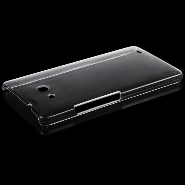 Download Rigid Plastic Glossy Clear Crsytal Transparent Case Cover ... Yellowimages Mockups