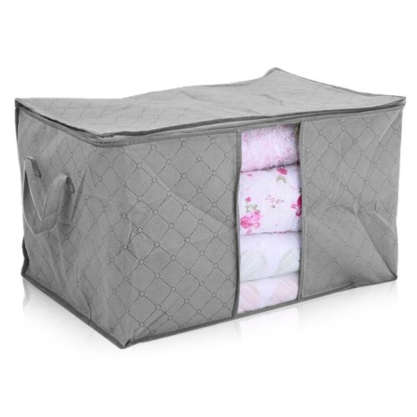 Rangement Pour Couette Vêtement Stockage SAC Boîte Pliable Rangement