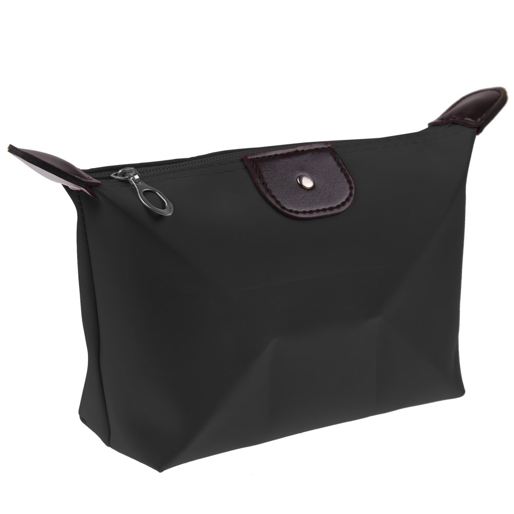 Multifunction Travel Cosmetic Bag Makeup Pouch Toiletry Zipper Wash