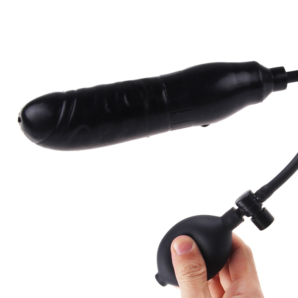 pump up anal plug pump up anal plug