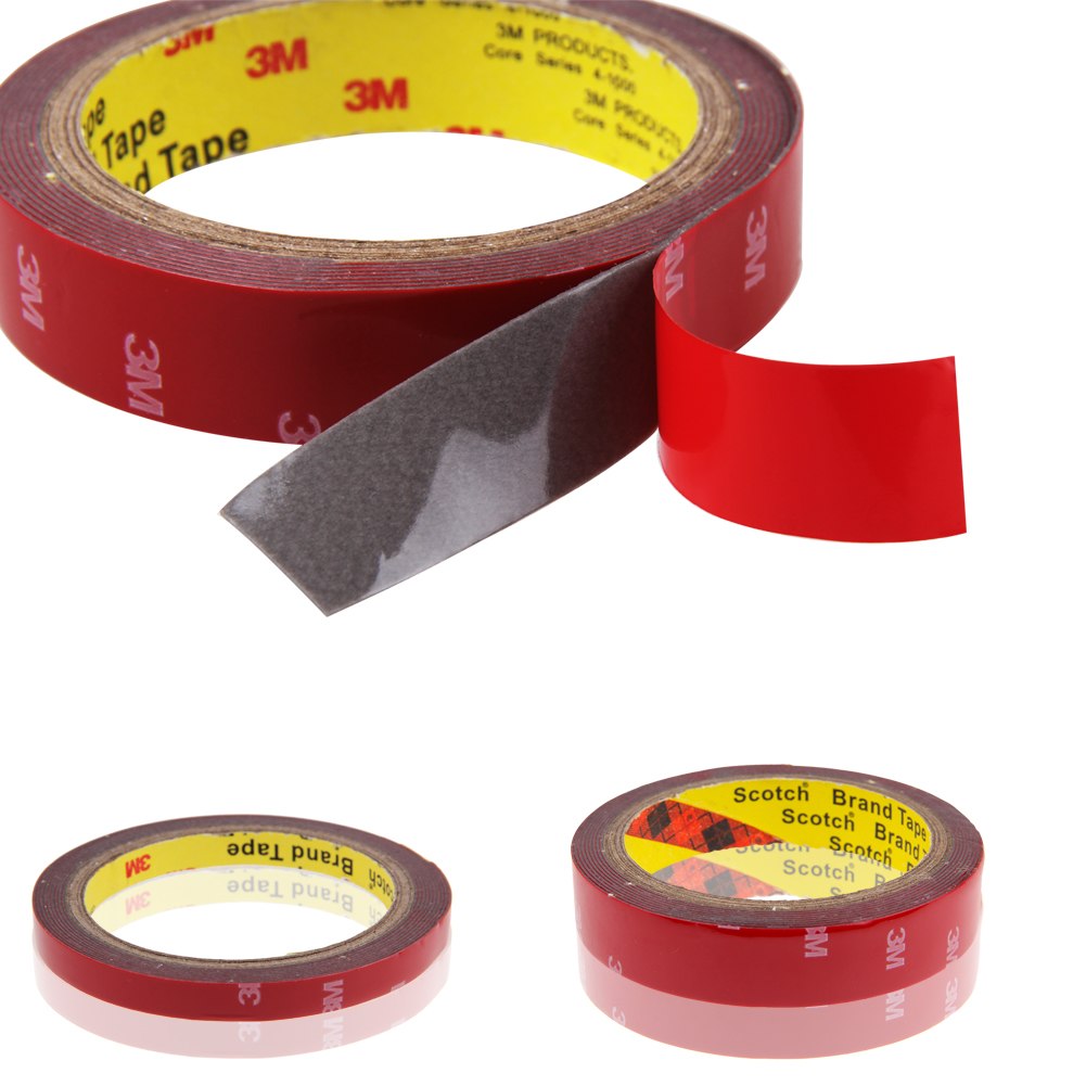 super strong double sided tape