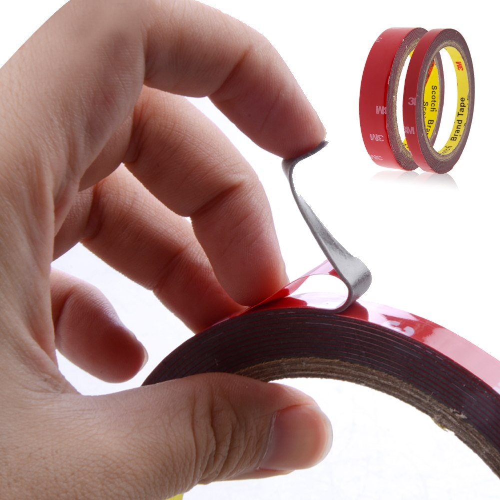 double sided tape for rc cars