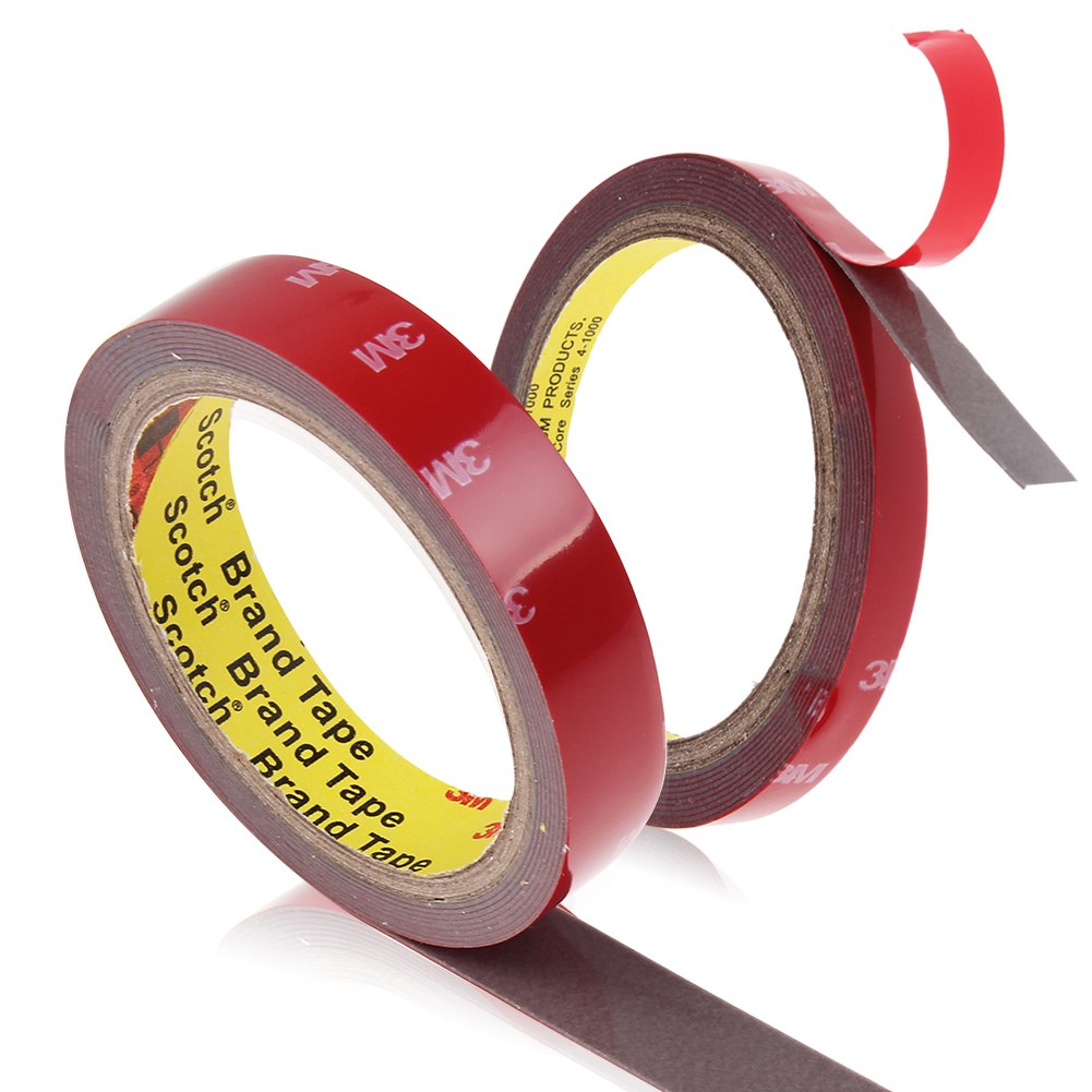 double sided tape for rc cars