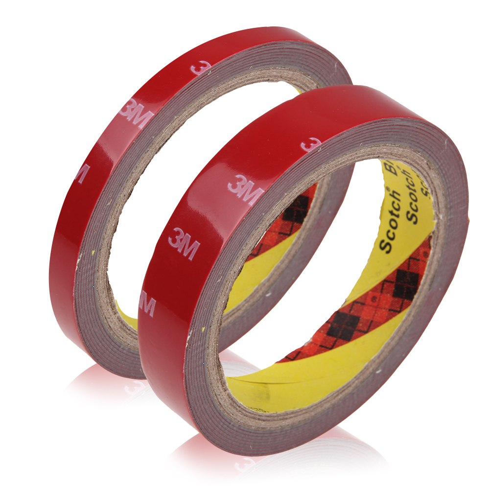 double sided tape for rc cars