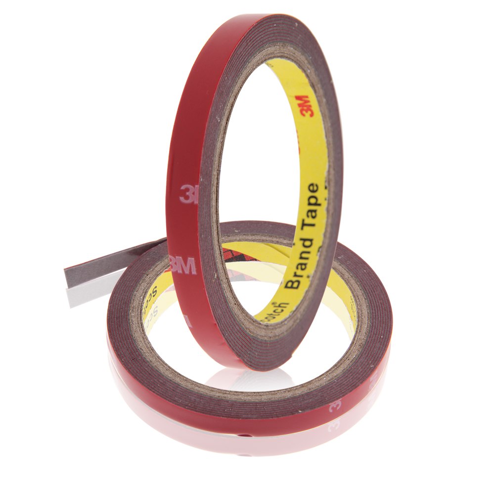 One Roll of 3M Auto Car Trunk Industrial Acrylic Foam Double Side