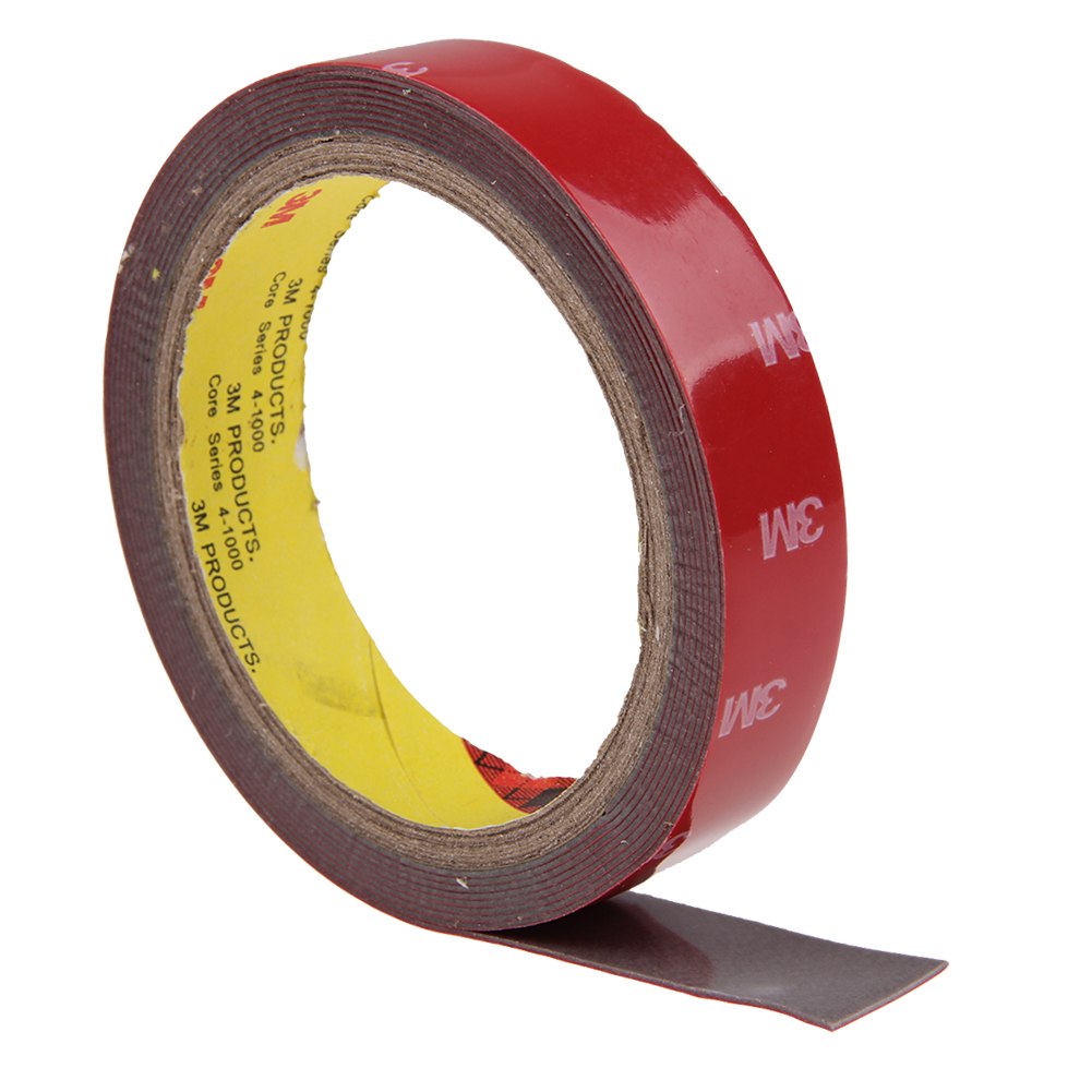 One Roll of 3M Auto Car Trunk Industrial Acrylic Foam