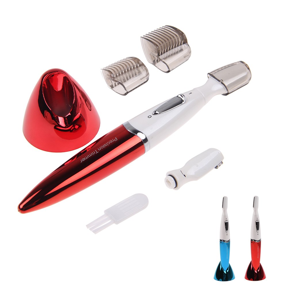 Mini Automatic Electric Remover Tweezer Trimmer Epilator Women Hair