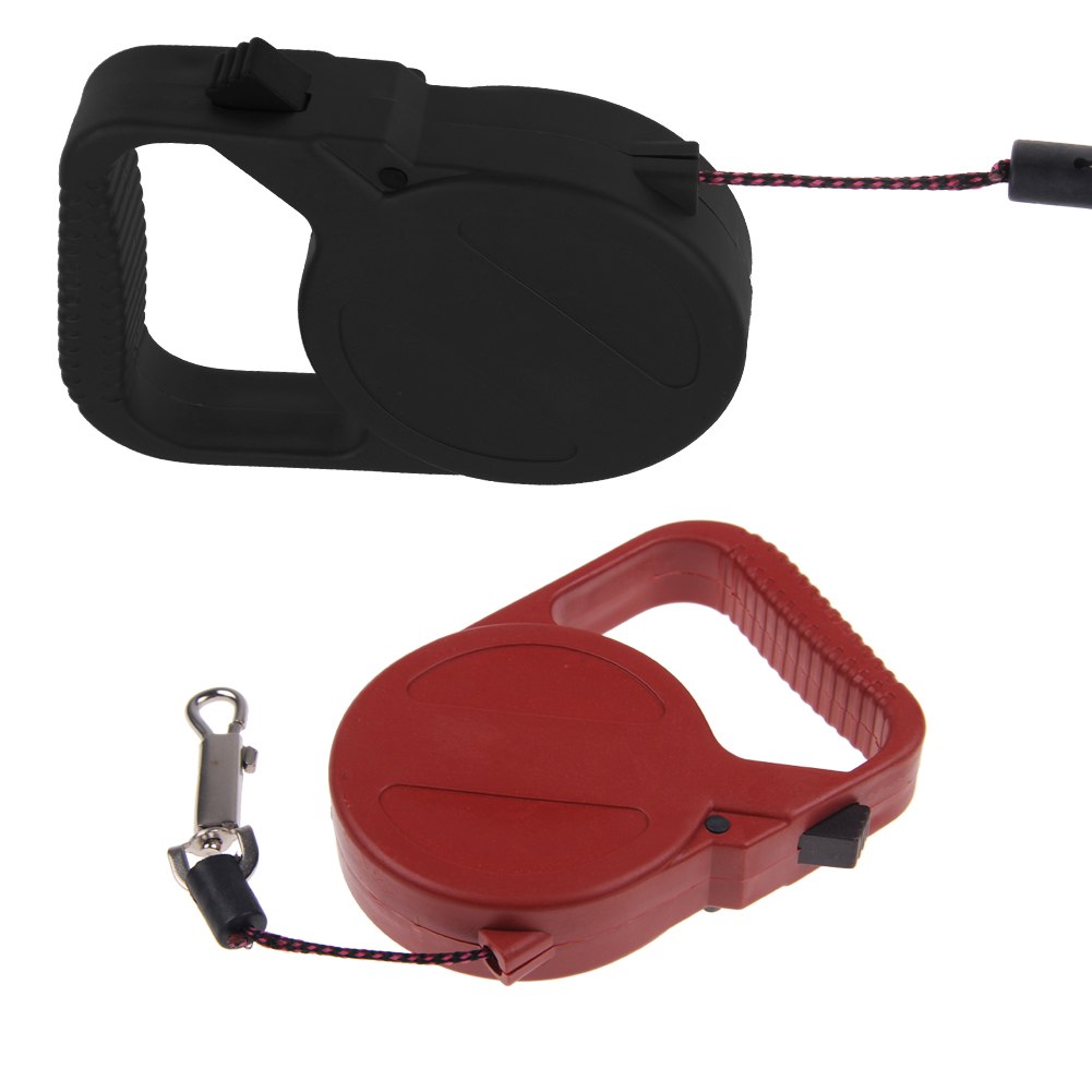 3M Automatic Retractable Leash Lead Strap Adjustable Dog Leash Rope