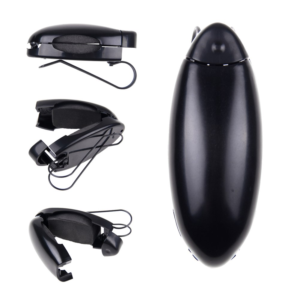 Sunglass Visor Clip Sunglasses Eyeglass Holder Car Auto Reading Glasses