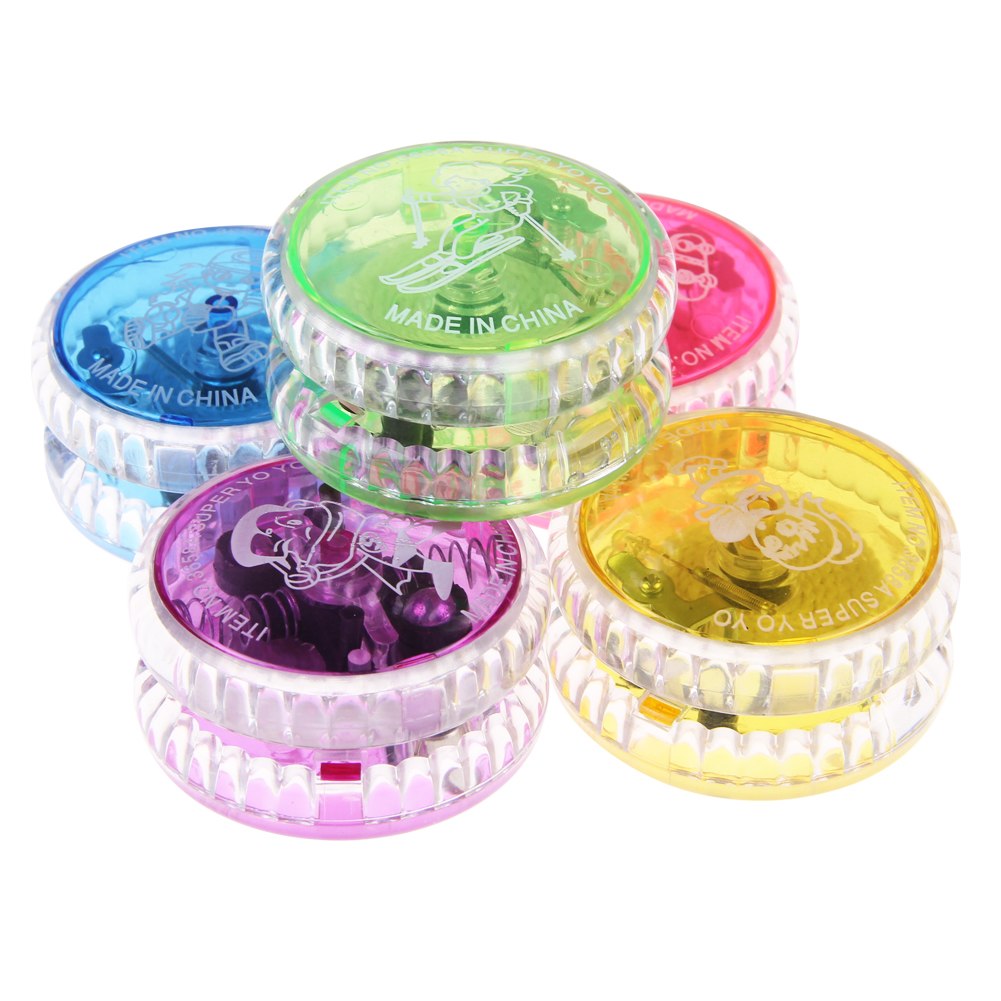light up yoyo ball