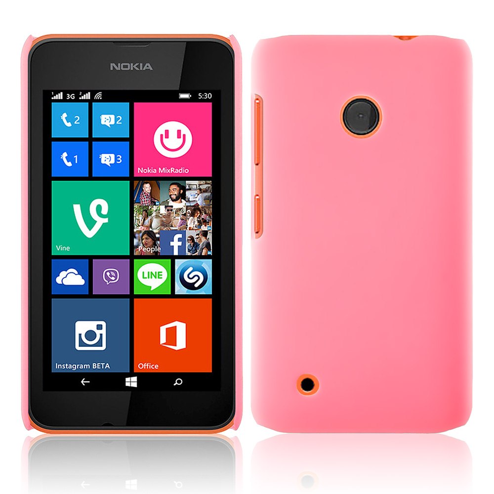 Coque etui housse rigide cover Hard Case pour Nokia Lumia