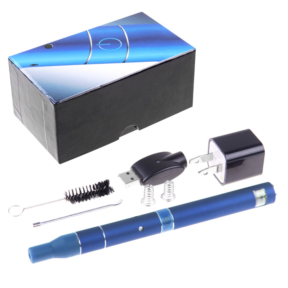 Portable Dry Product Vaporizer AGO G5 w/ Charger Vape Electronic Kit Pen Set NEW eBay