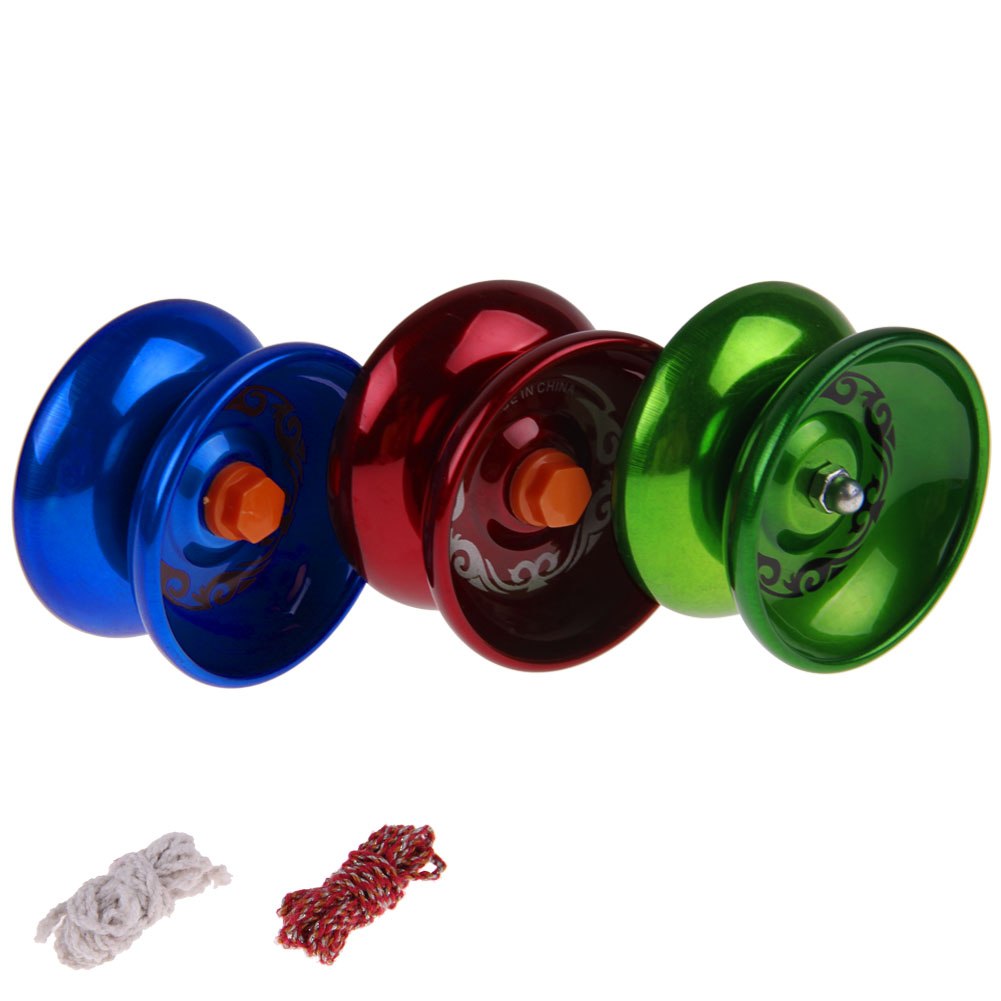 three ball yoyo