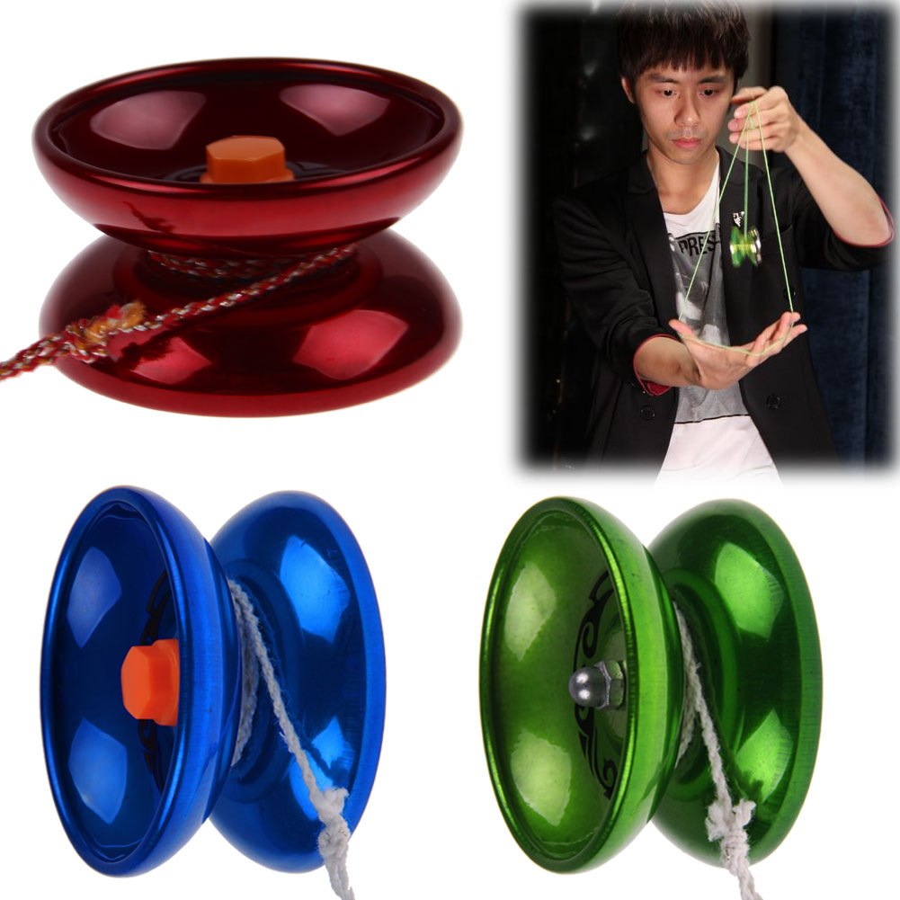 retractable yoyo ball