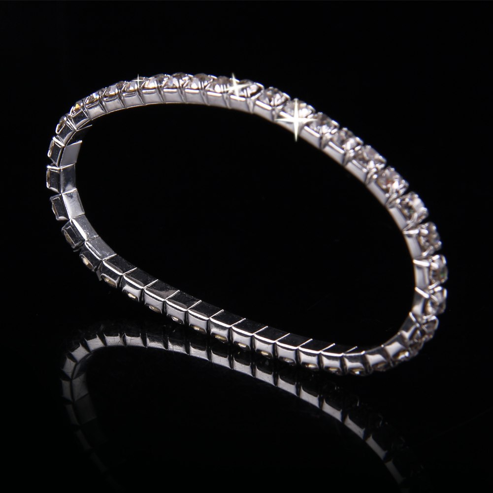 bling rhinestone bangle wedding gift bling rhinestone bangle wedding gift