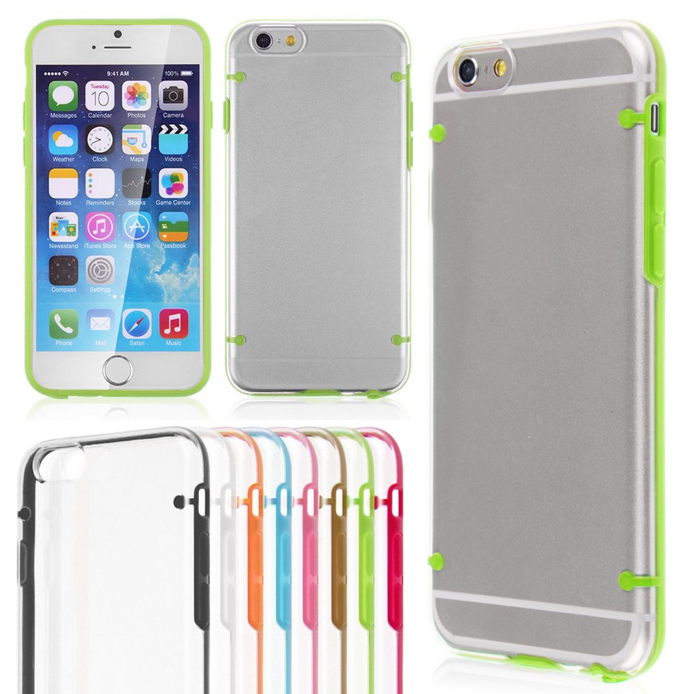 iphone 6 plus carcasa transparente iphone 6 plus carcasa transparente