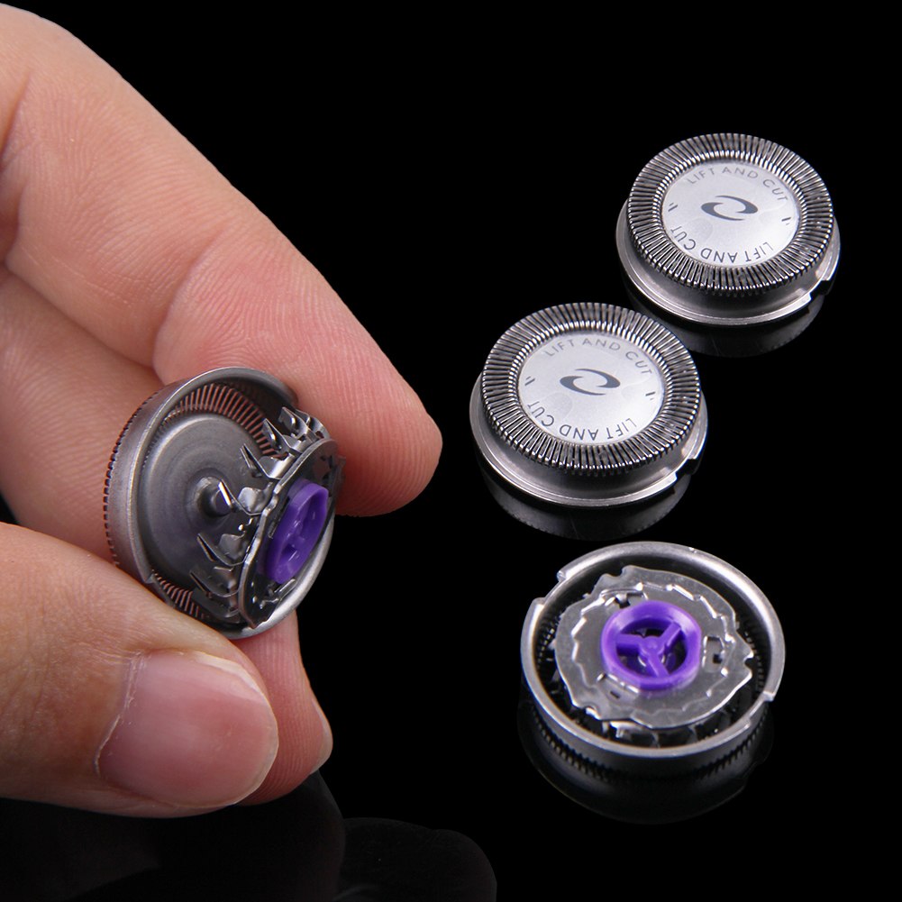 Replacement razor heads on Shoppinder