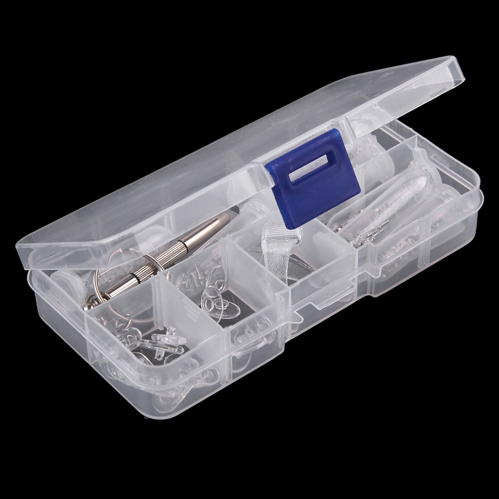 Eyeglass Glasses Screwdriver Screw Nut Nose Pad Optical ...