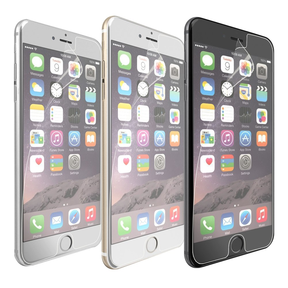 Privacy Tempered Clear Different Kinds of Screen Protector Film For