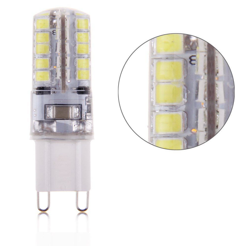 4x G9 LED BULB 4W 40 LED High Brightness 30W 40W Halogen Bulb