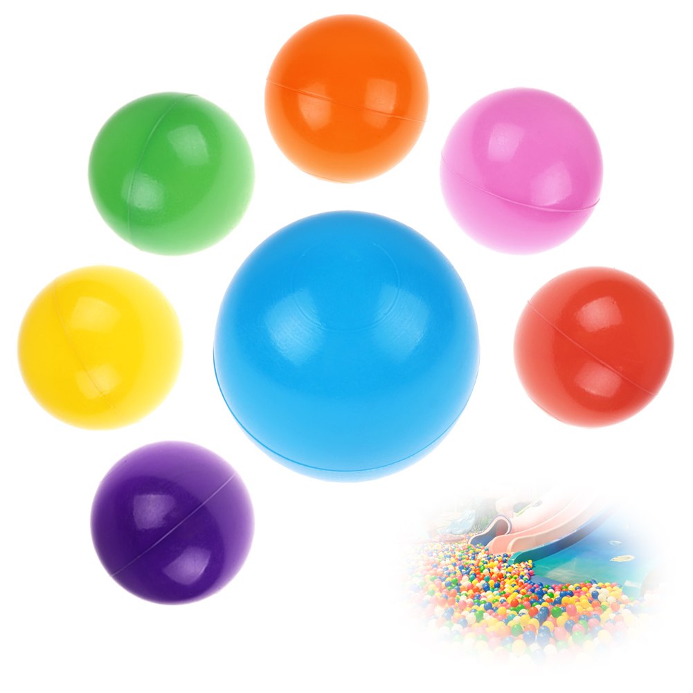 soft play balls argos