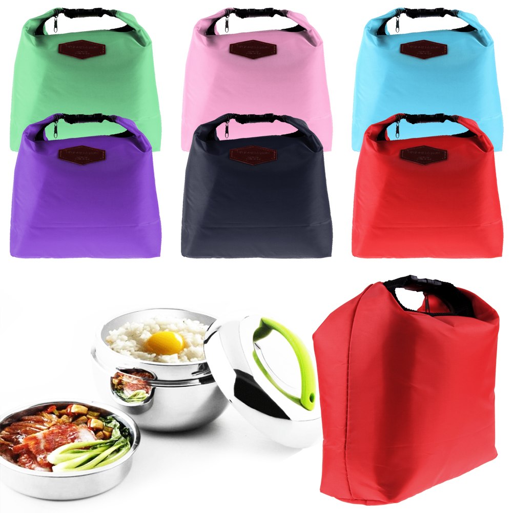 Borsa Termica Porta Pranzo Coronel Tapioca 6L - Impermeabile, Per Ufficio, Picnic E Viaggi - Foto 10