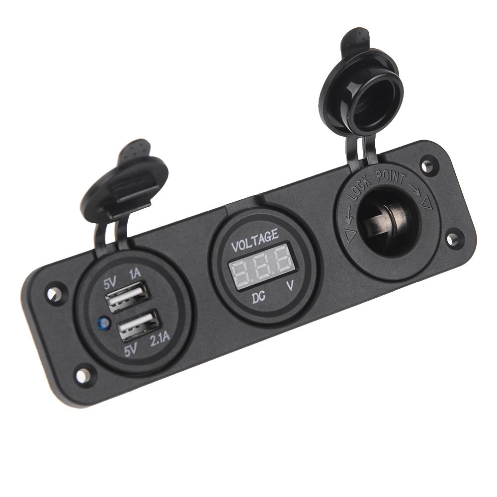12v car lighter charger