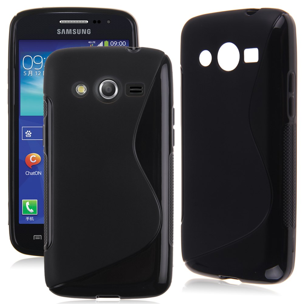 s line soft silicone tpu gel fitted back cover skin fr samsung galaxy phone ebay s line soft silicone tpu gel fitted back cover skin fr samsung galaxy phone ebay