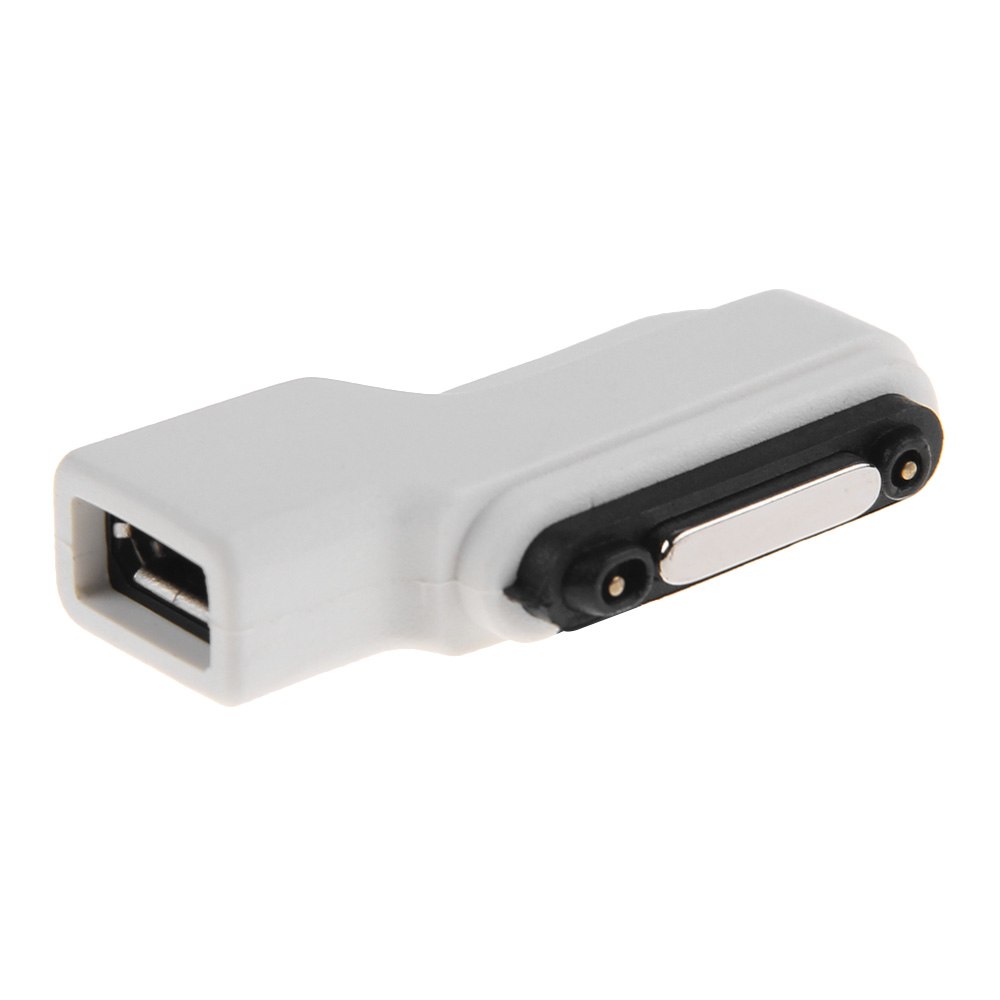 new micro usb to magnetic charger port adapter for sony new micro usb to magnetic charger port adapter for sony