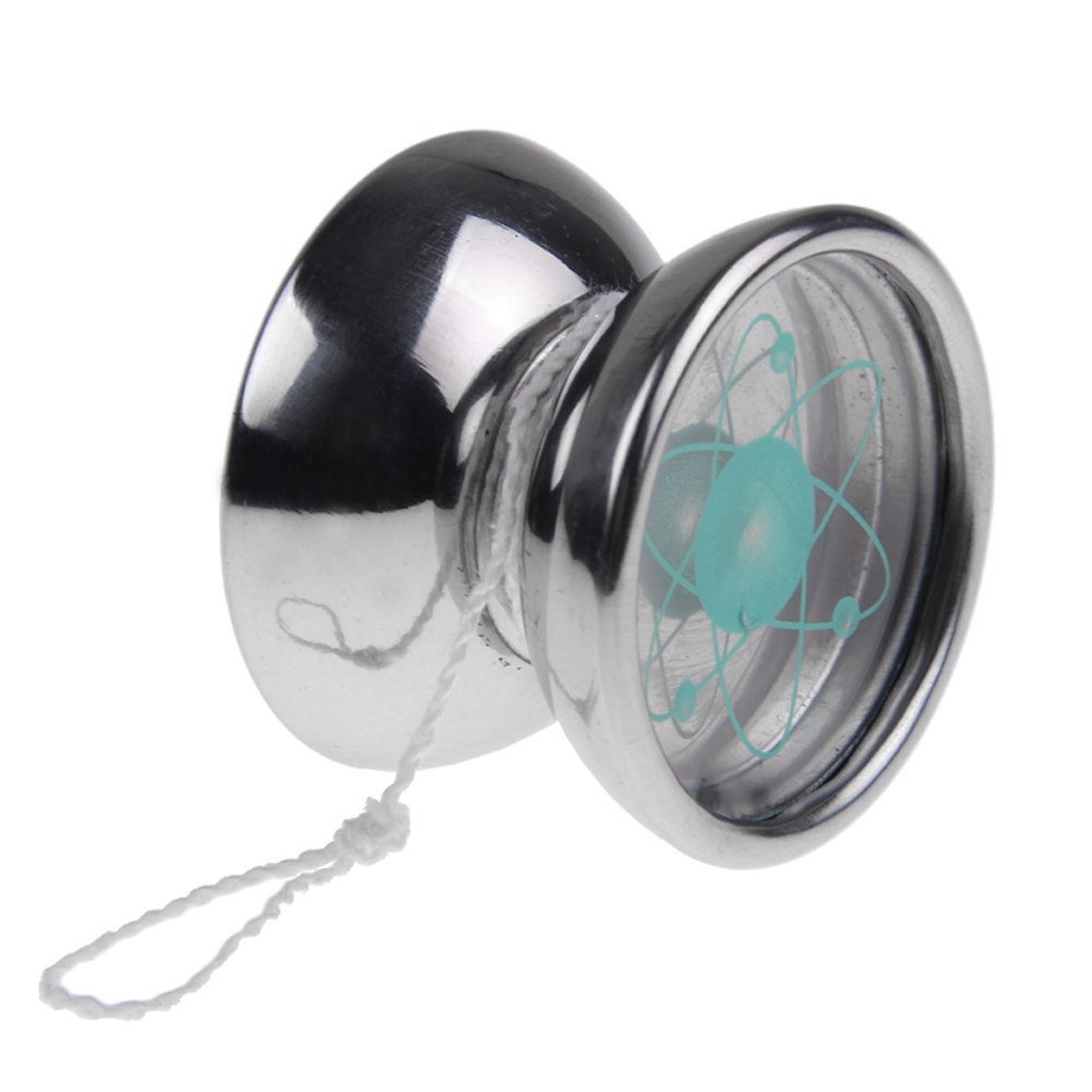 YoYo YoYo Ball Bearing String Trick Professional Kids Toys Light Up / Aluminum eBay