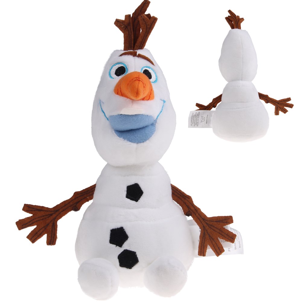 disney stuffed olaf