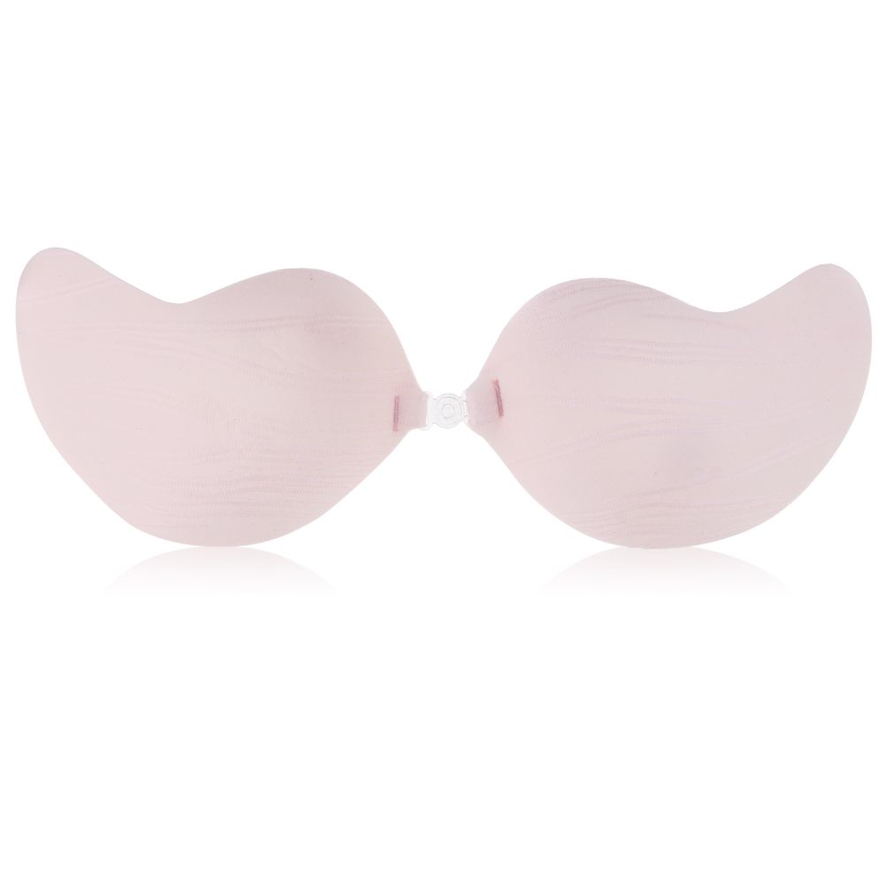 low cut backless strapless bra