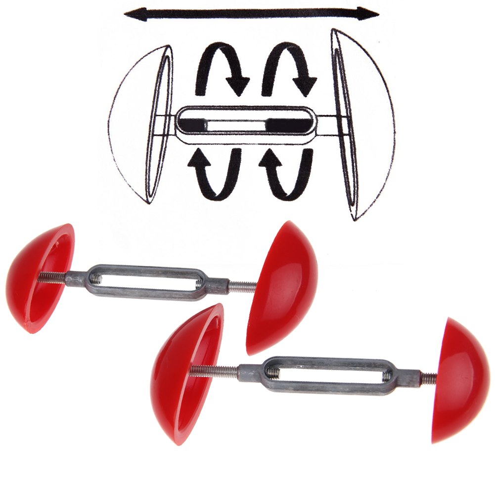 adjustable boot stretcher