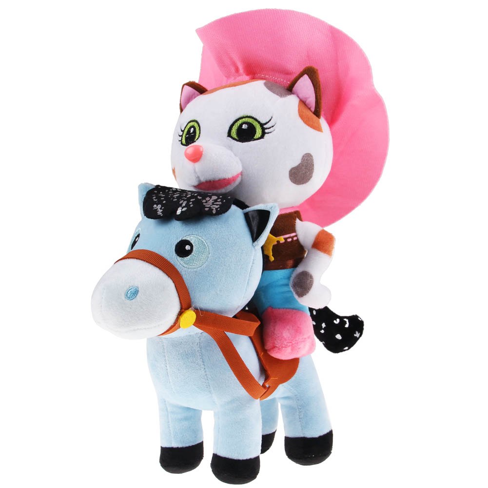 sheriff callie's wild west plush toys