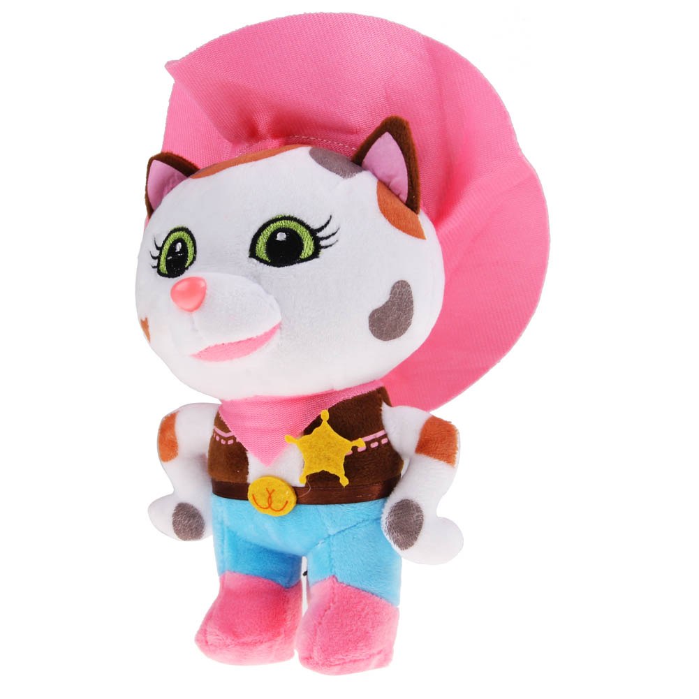 sheriff callie's wild west plush toys