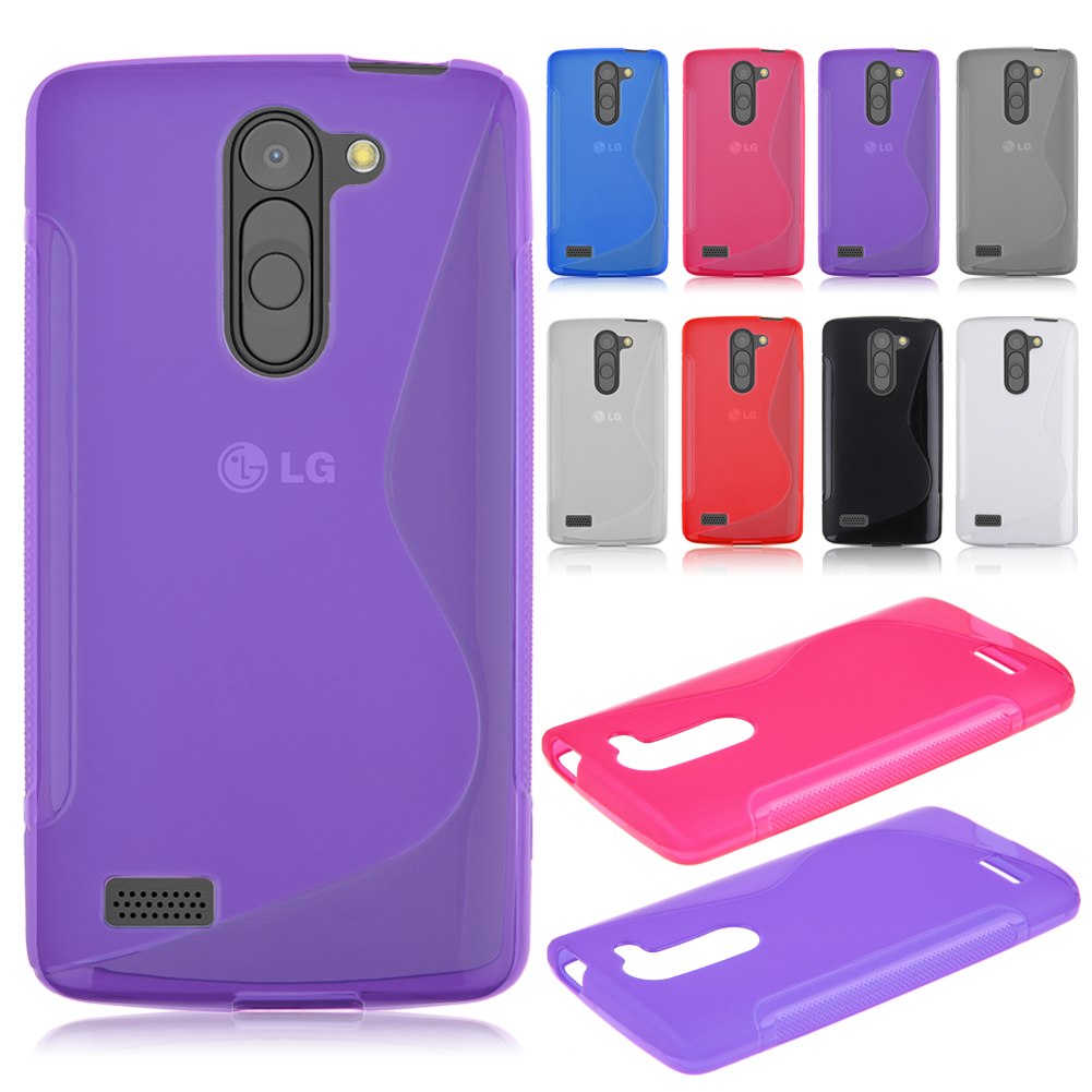 soft s line tpu silicone phone cover for lg l bello d335 d331 sale ebay soft s line tpu silicone phone cover for lg l bello d335 d331 sale ebay