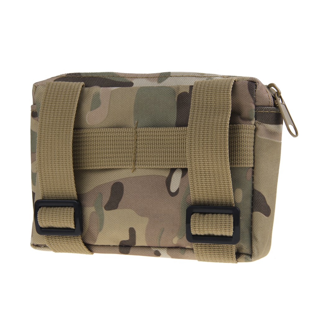 MOLLE Military Tactical Camping Hiking Outdoor Trekking Waist Belt